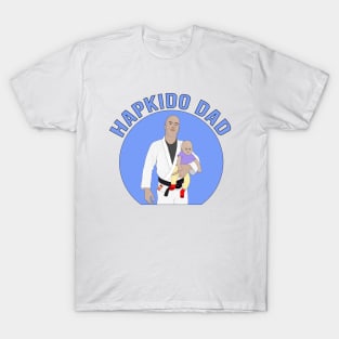 Hapkido Dad T-Shirt